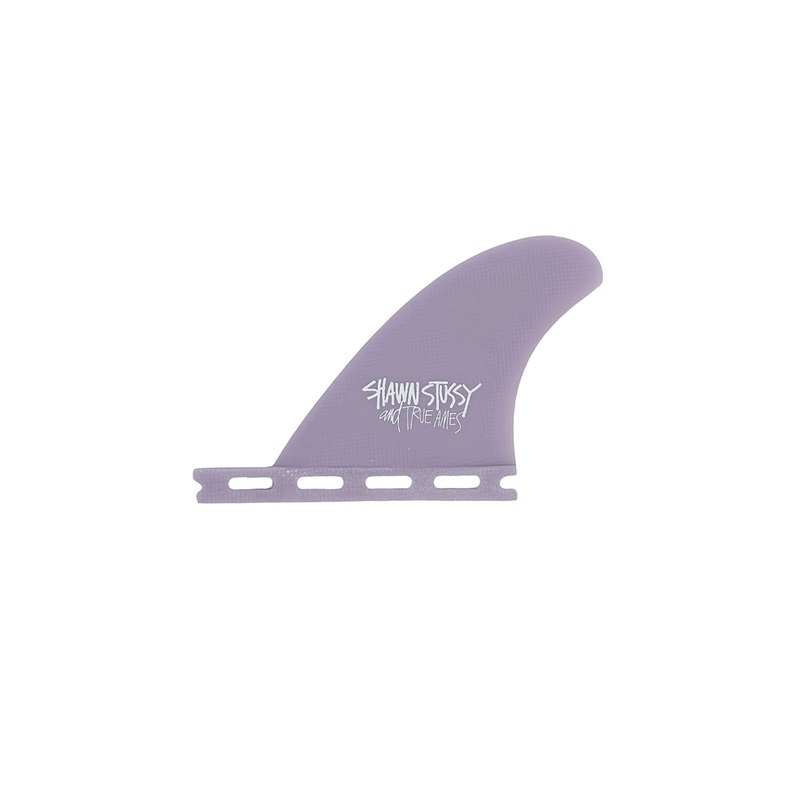 TRUE AMES – STUSSY HITCH HIKER – LIGHT PURPLE – 1FIN