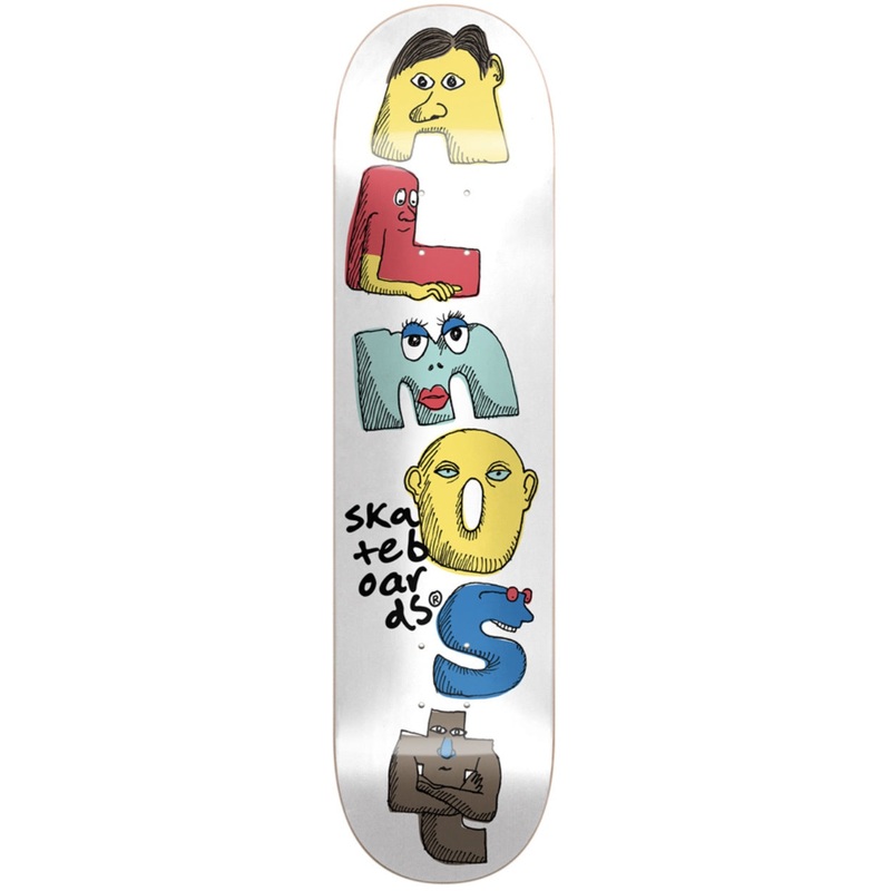 Almost Gang Gang Deck – 7.75