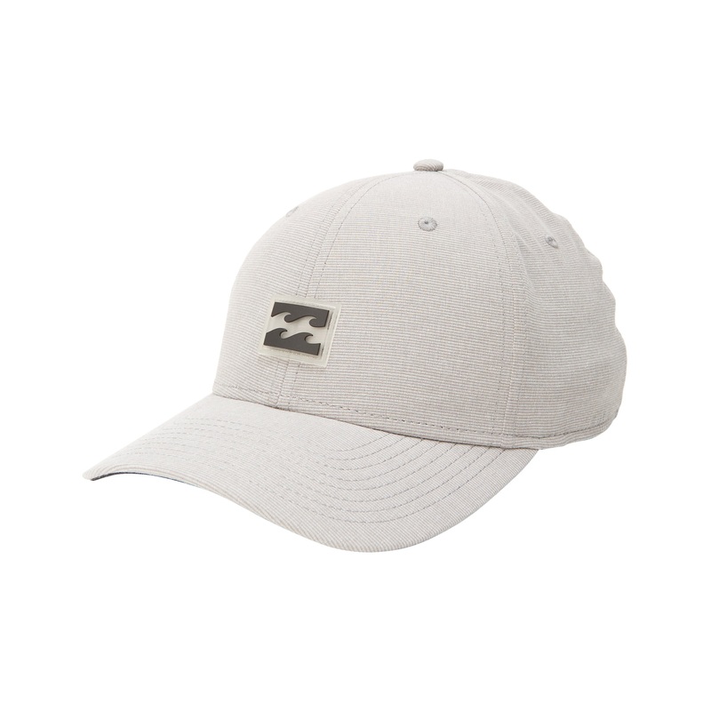 Billabong All Day Stretch Hat-Grey