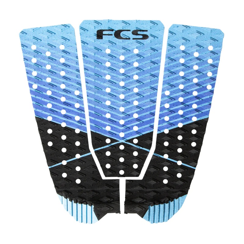 FCS Kolohe Andino Deck Pad – Treadlite – Tranquil Blue
