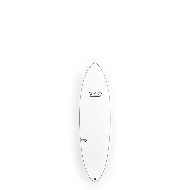HAYDEN SHAPES SURFBOARDS – HYPTO KRYPTO FF – Futures – 6’0″ x 20 1/2 x 2 3/4 – 36.33L