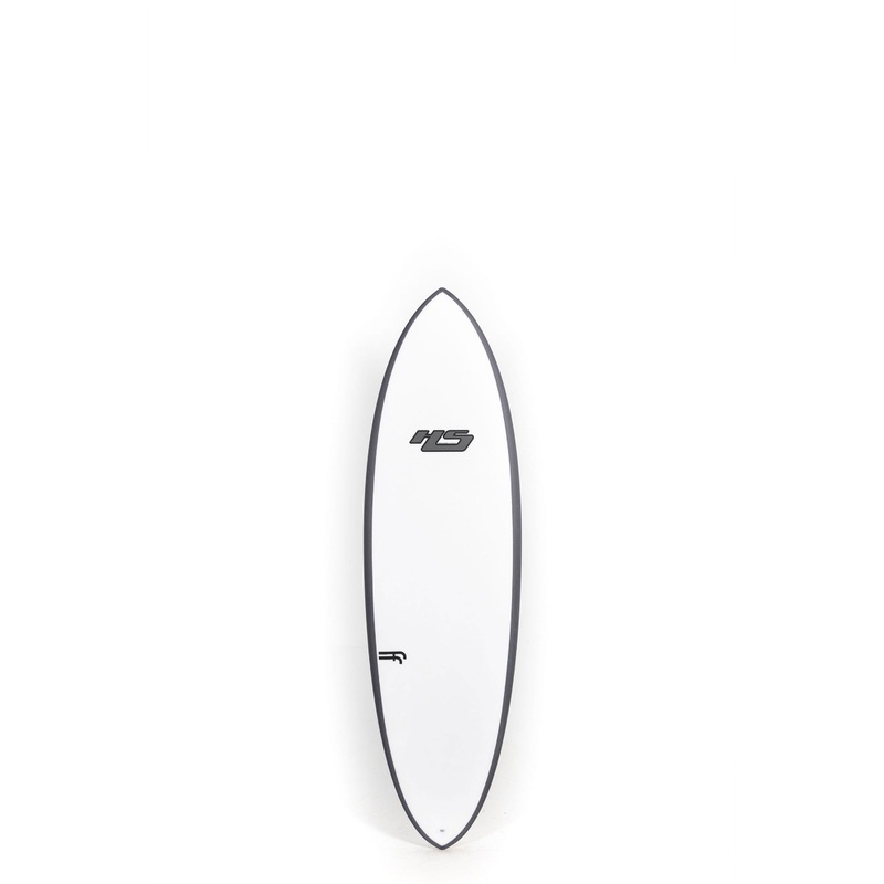 HAYDEN SHAPES SURFBOARDS – HYPTO KRYPTO FF – Futures – 6’1″ x 20 5/8 x 2 3/4 – 37L
