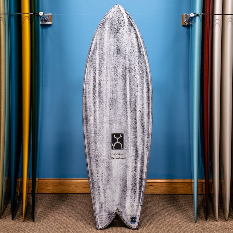 Machado Too Fish Firewire Volcanic 5’7″