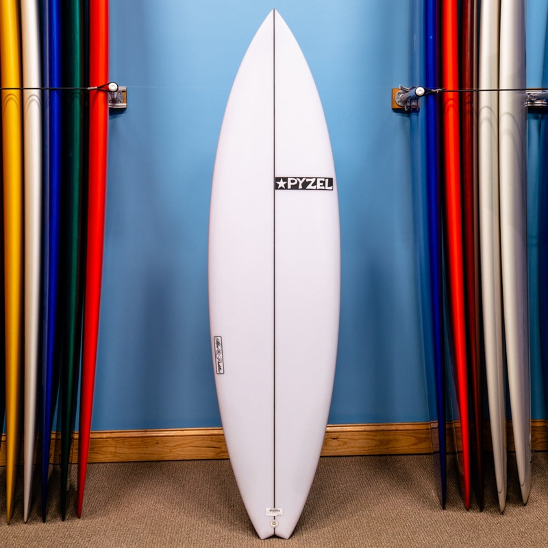 Pyzel Mini Padillac PU/Poly 6’4″