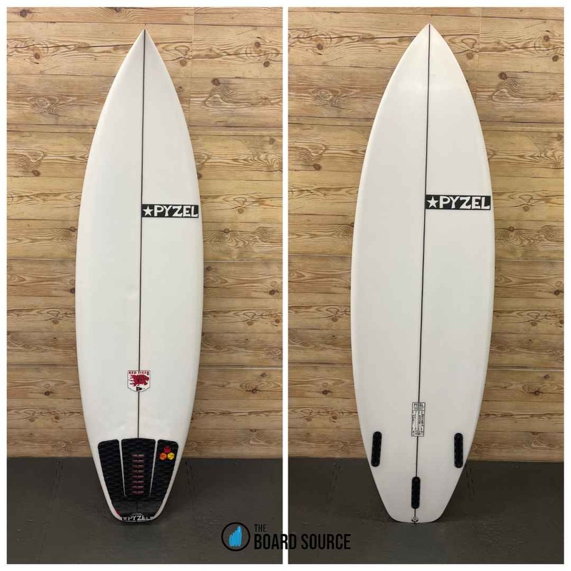 Red Tiger 6’1″