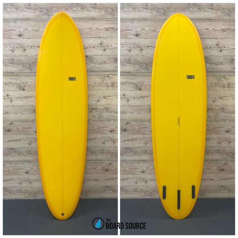 Tokyo Drifter “Twingle” 6’10”
