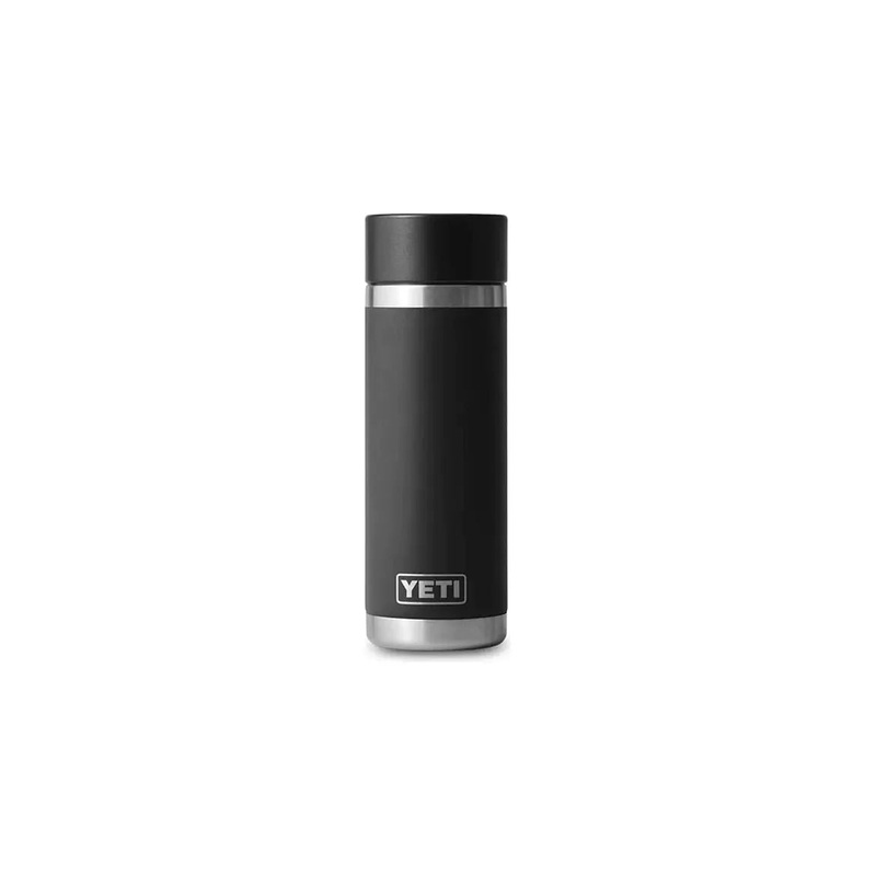 Yeti Rambler HotShot Bottle 18oz Black