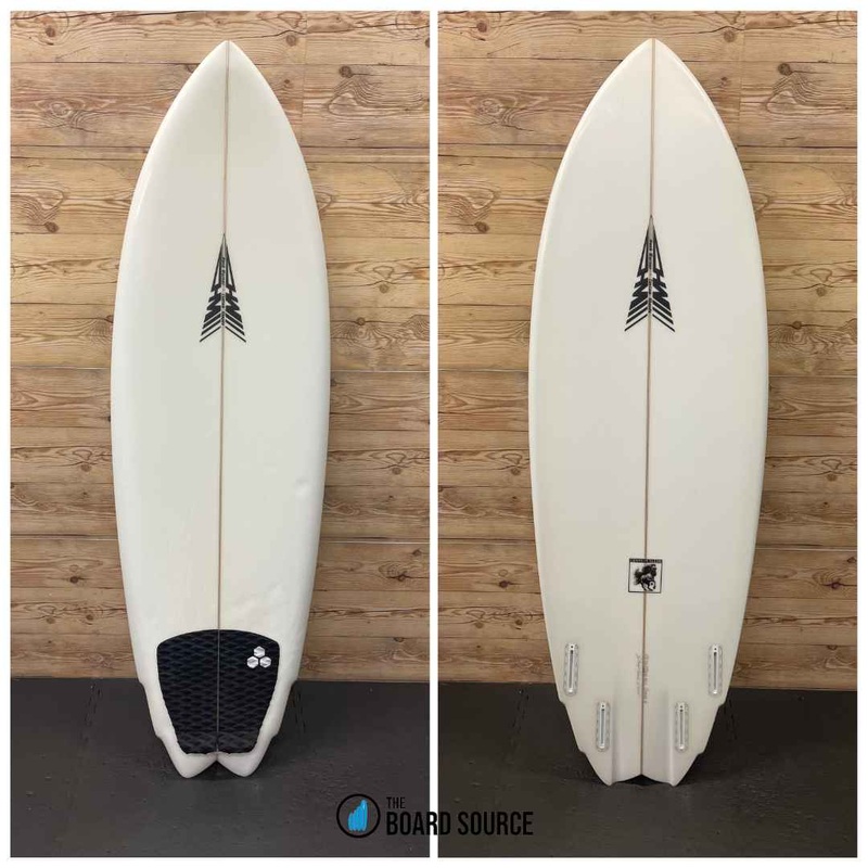 Centaur Sled Speed Bird 5’8″