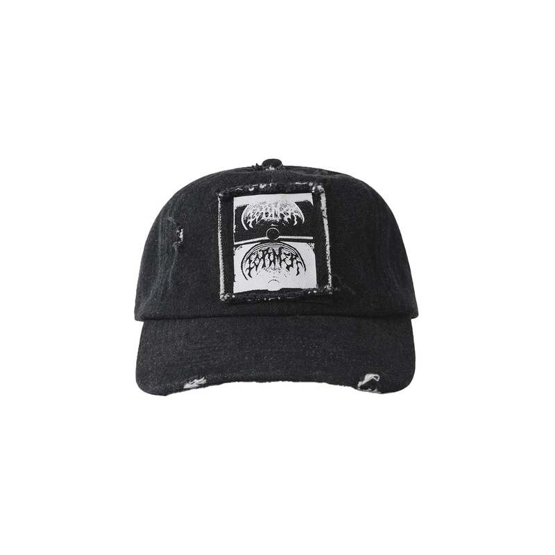 Former Complicrux Denim Cap