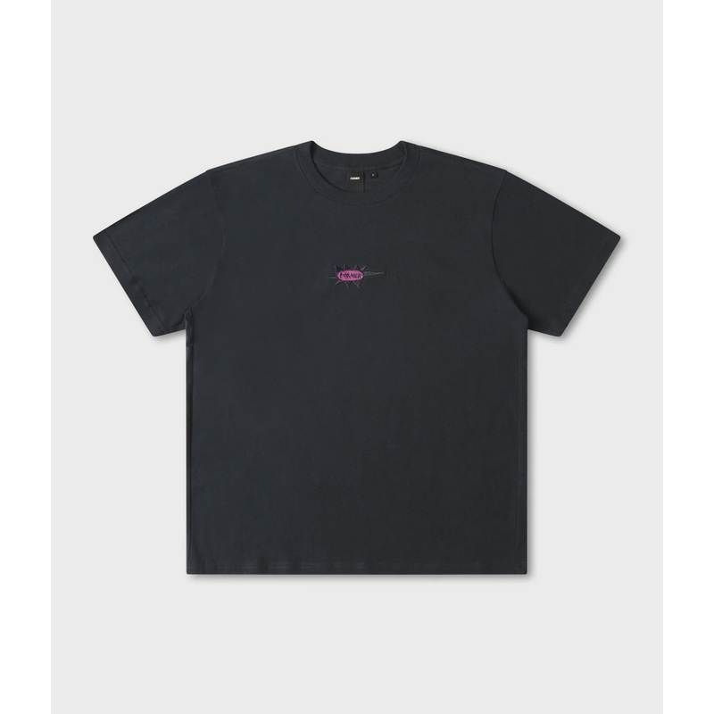 Gleam T-shirt – Black