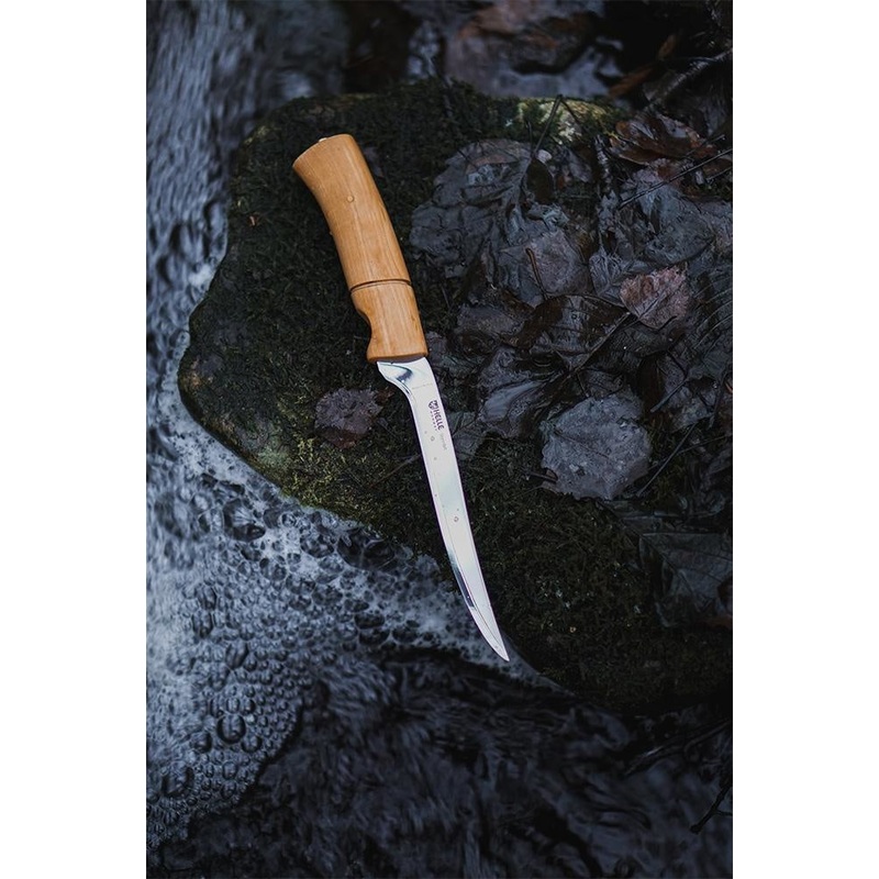 Helle – Steinbit Knife