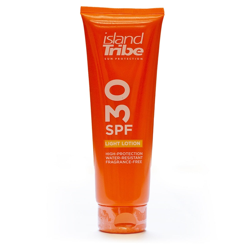 Island Tribe SPF 30 125ml Light Lotion