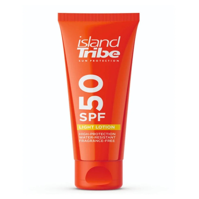 Island Tribe SPF 50 Light Lotion – 200ml