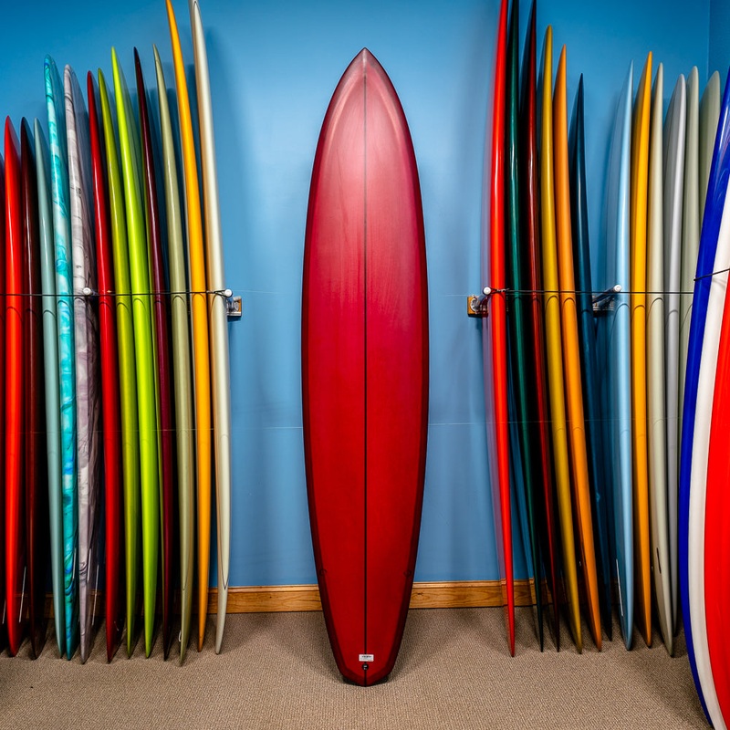 Maurice Cole Reverse Vee Twinzer PU/Poly 8’11”