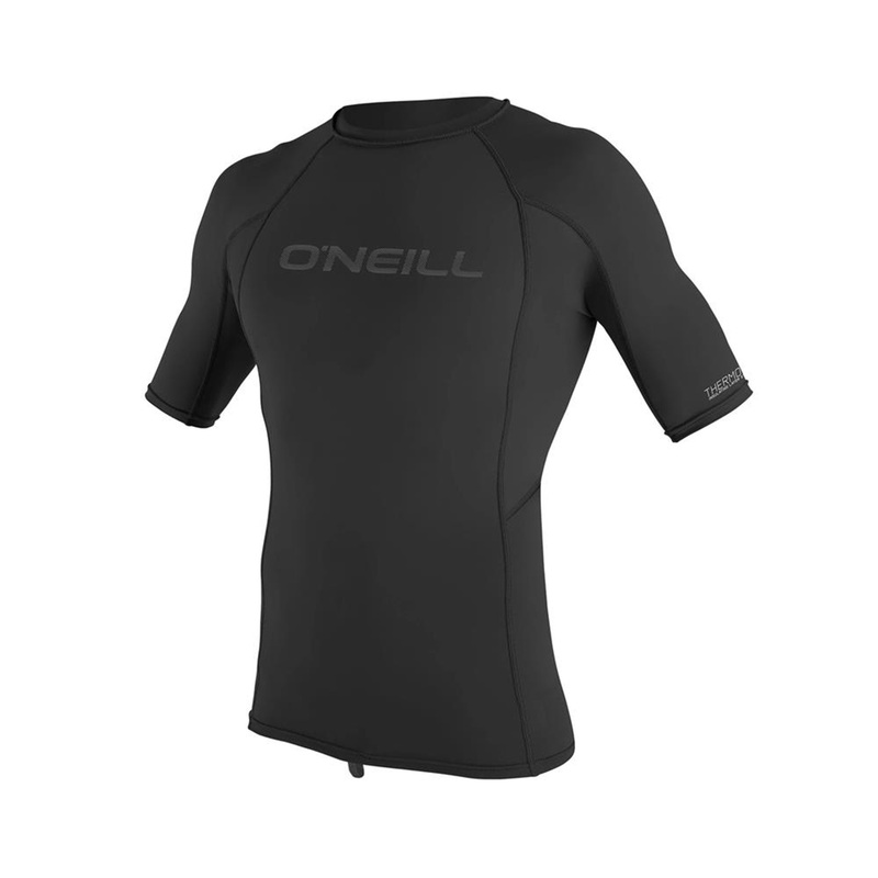 O’NEILL THERMO X S/SL CREW – BLACK