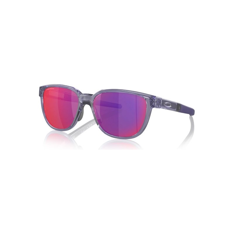 Oakley ActuatorTransparent Lilac Prizm Road Black