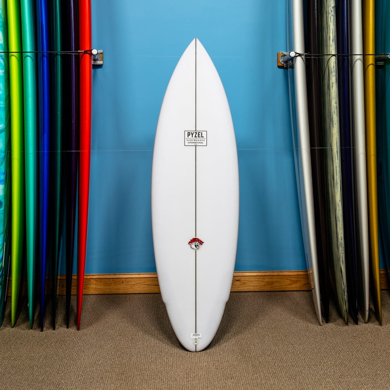 Pyzel Wildcat PU/Poly 5’8″