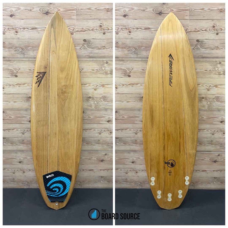 Spitfire 6’4″