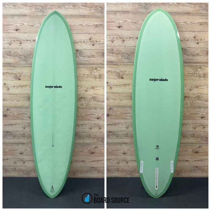 The Tamago 6’10”