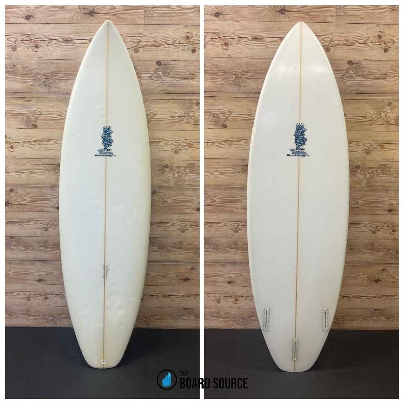 Thruster 6’2″