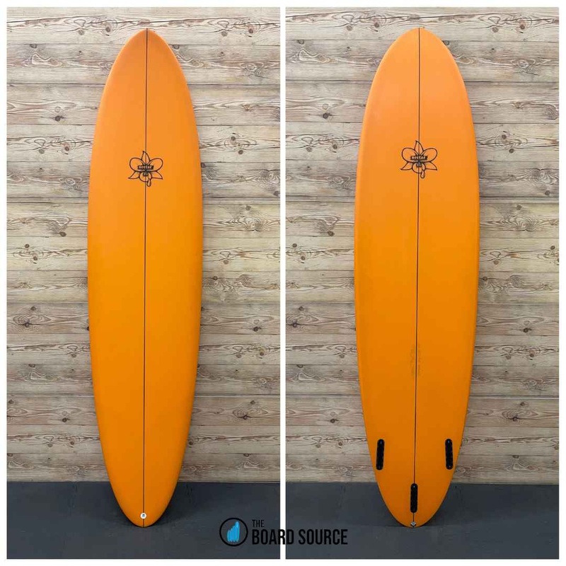 Tri Egg 7’4″