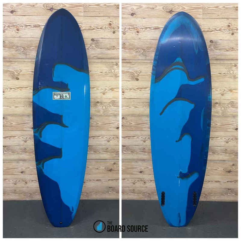Twin 6’4″