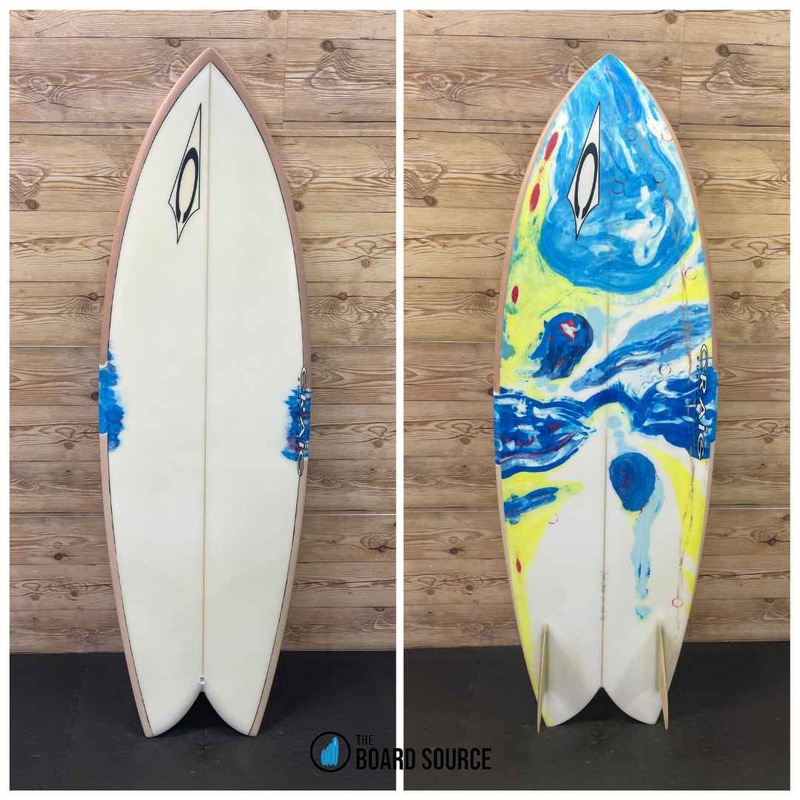 Twin Fish 5’6″