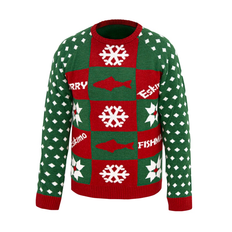 Ugly Fishmas Sweater