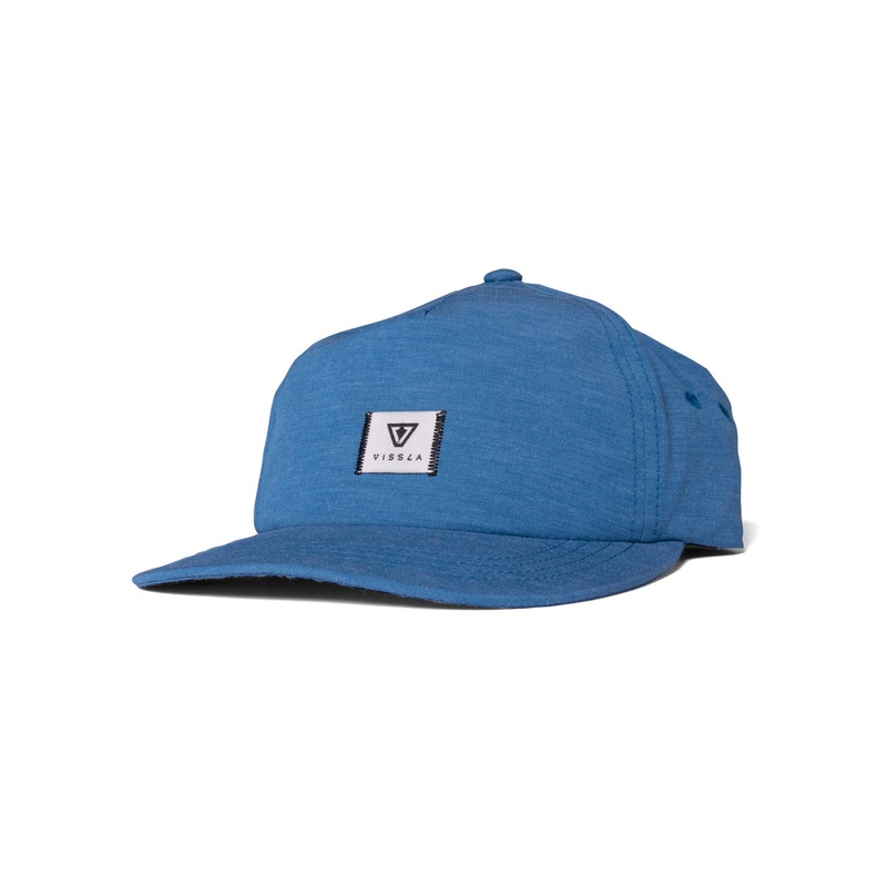 Vissla Lay Day Eco Hat-Ocean Blue