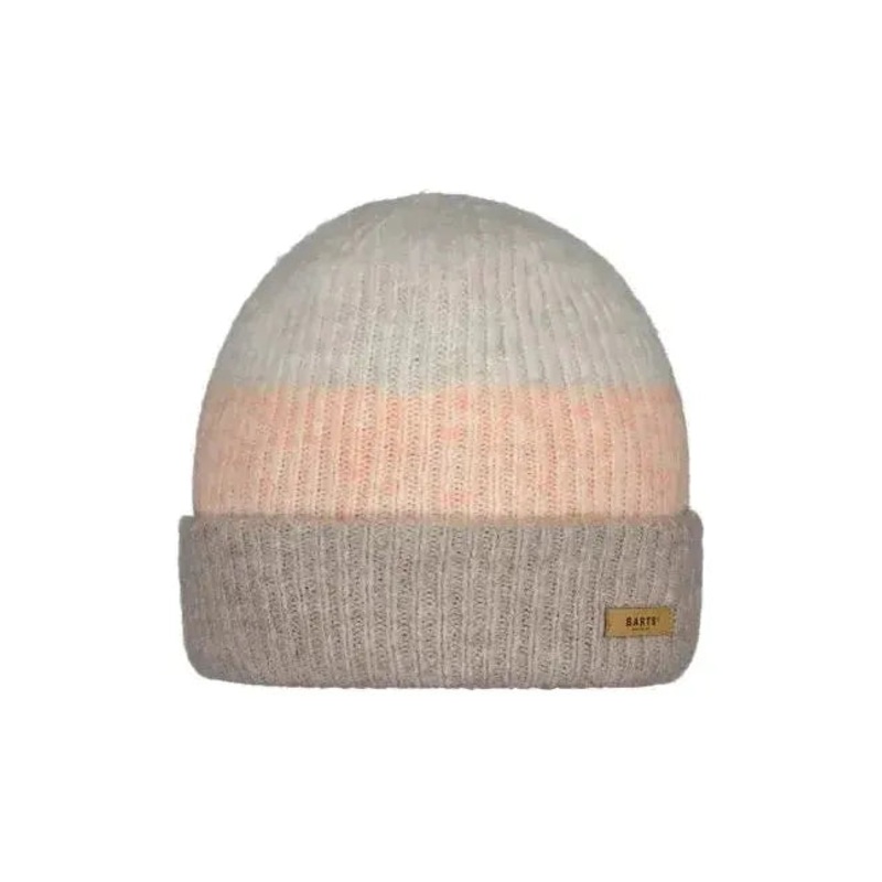 Barts Suzam Beanie Light Brown