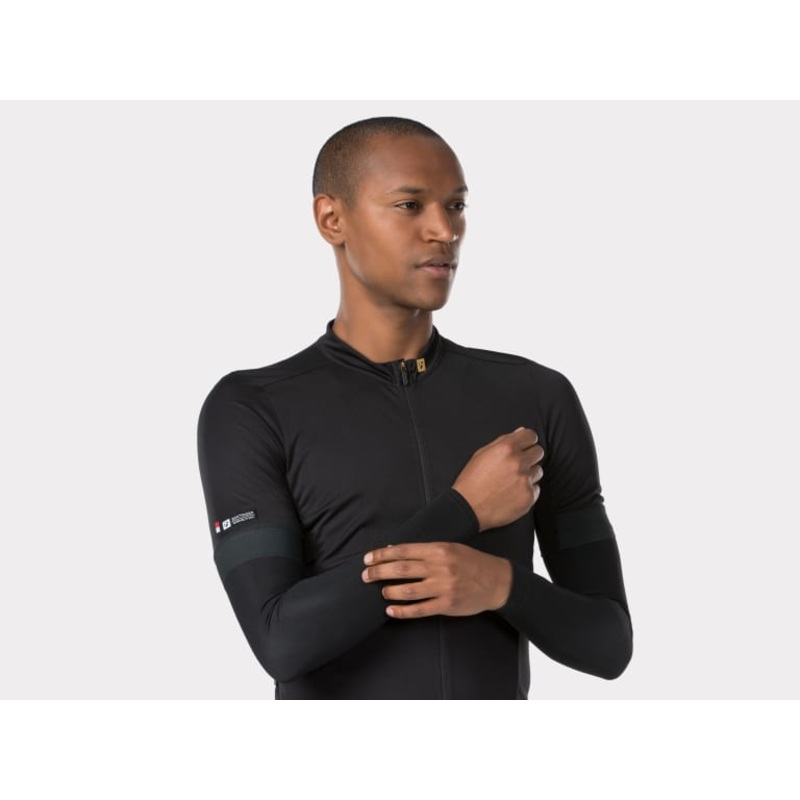 Bontrager Thermal Cycling Arm Warmer, Black