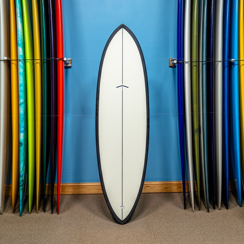 CJ Nelson Subrosa Thunderbolt Black 6’7″