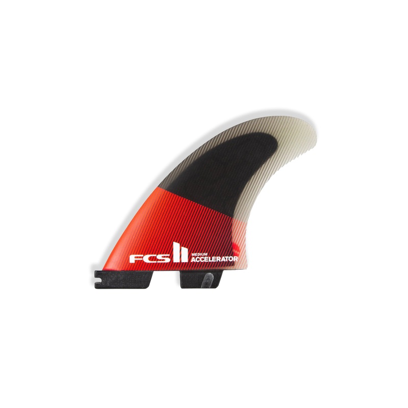 FCS – FCS II ACCELERATOR – PC – S – 3FINS