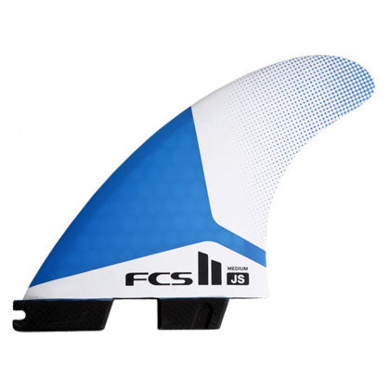 FCS II JS PC Tri Fin Set – Medium