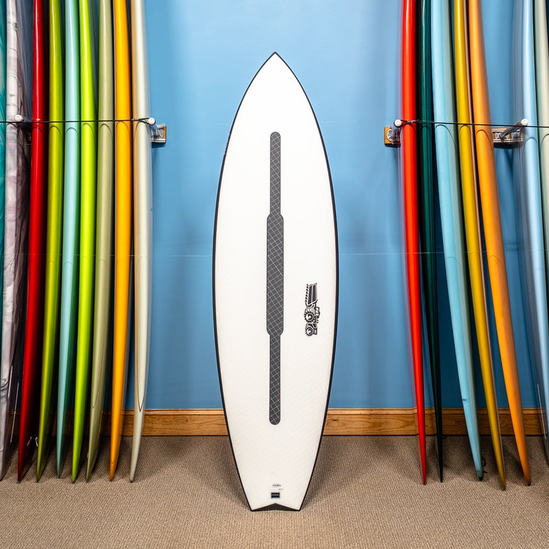 JS Sub Xero HYFI 3.0 6’6″