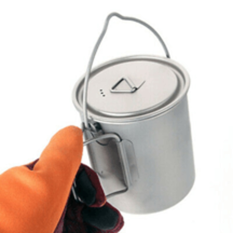 KIHD – Titanium Pot 750ml