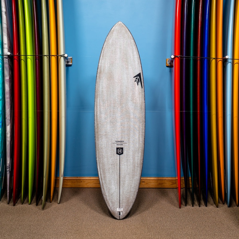 Machado Sunday Firewire Volcanic 6’8″