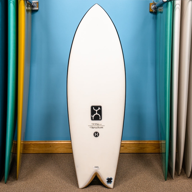 Machado Too Fish Firewire HE 5’3″