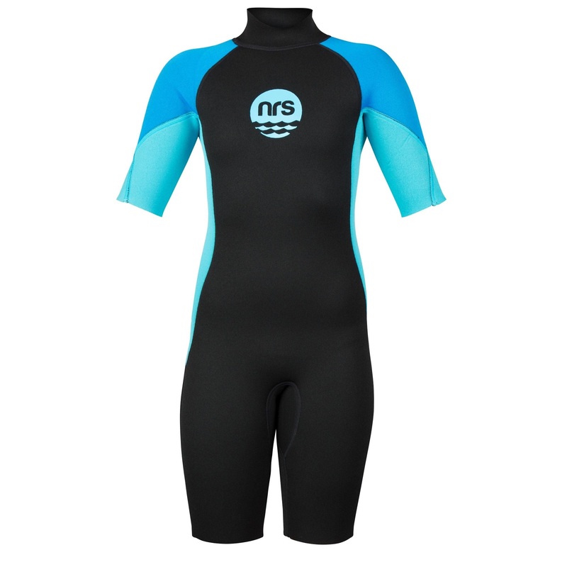 NRS – Kid’s Shorty Wetsuit