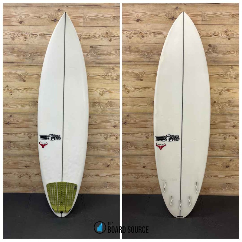 Raging Bull 6’6″