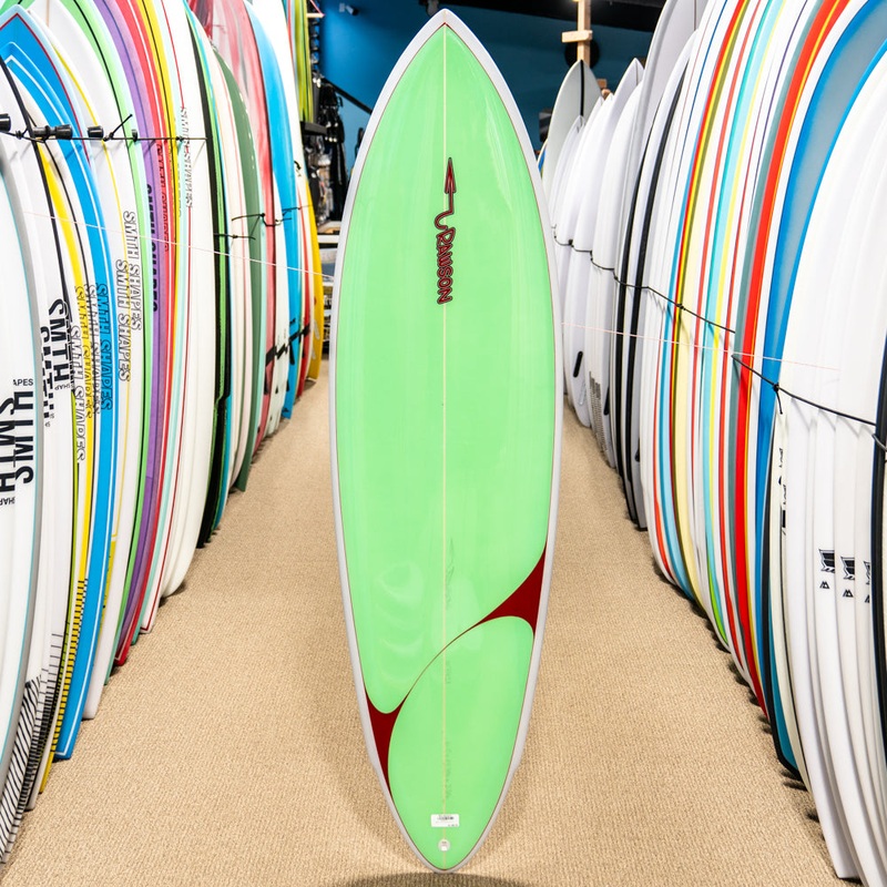 Rawson Kailua PU/Poly 6’0″