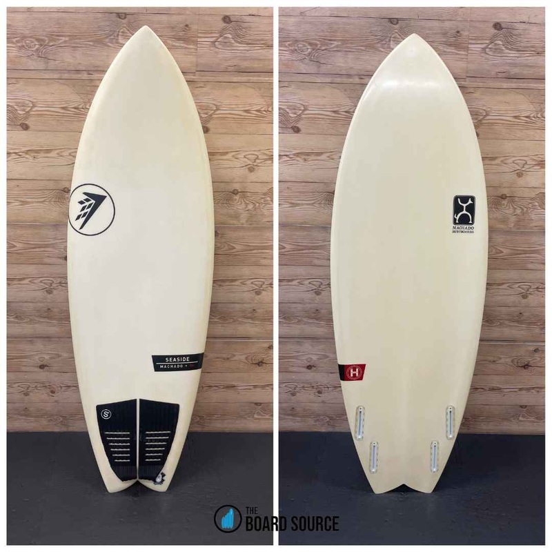 Seaside Fish 5’6″