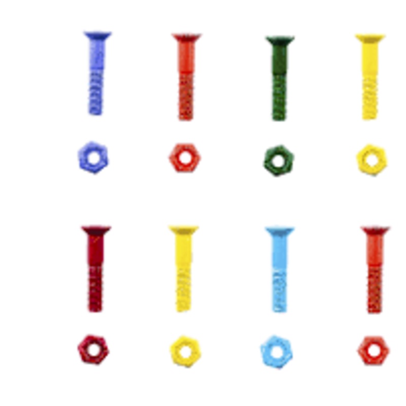 Sunday Coloured Hardwear 1 Inch