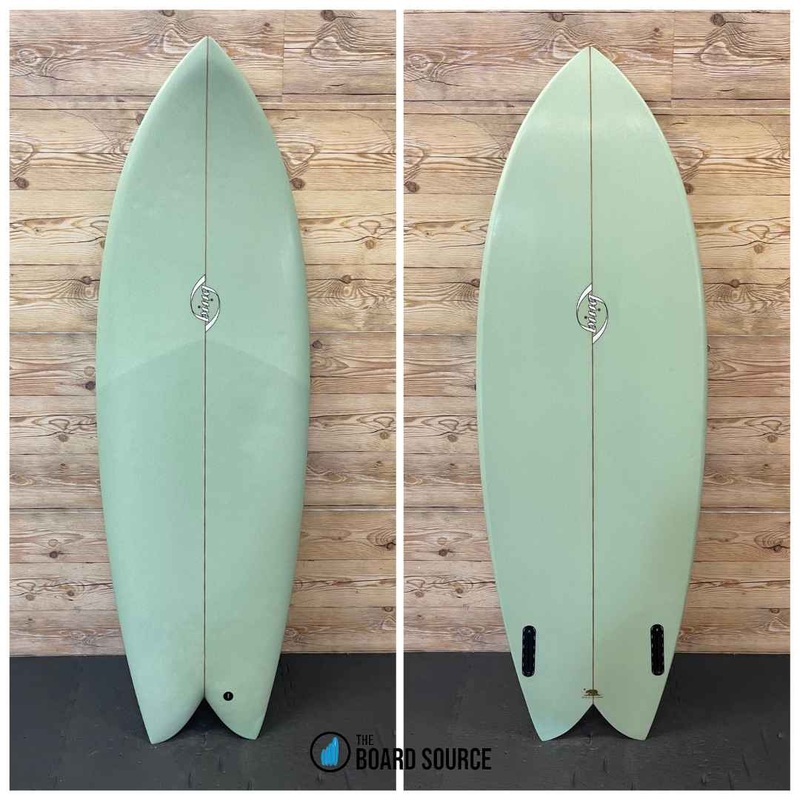 Sunfish 5’5″