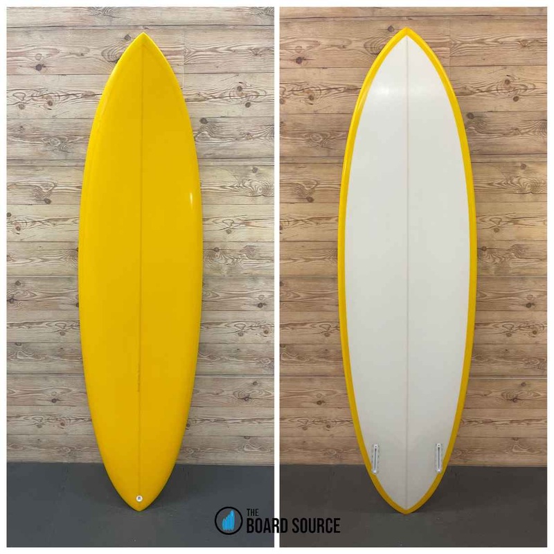 Twin Pin 6’7″