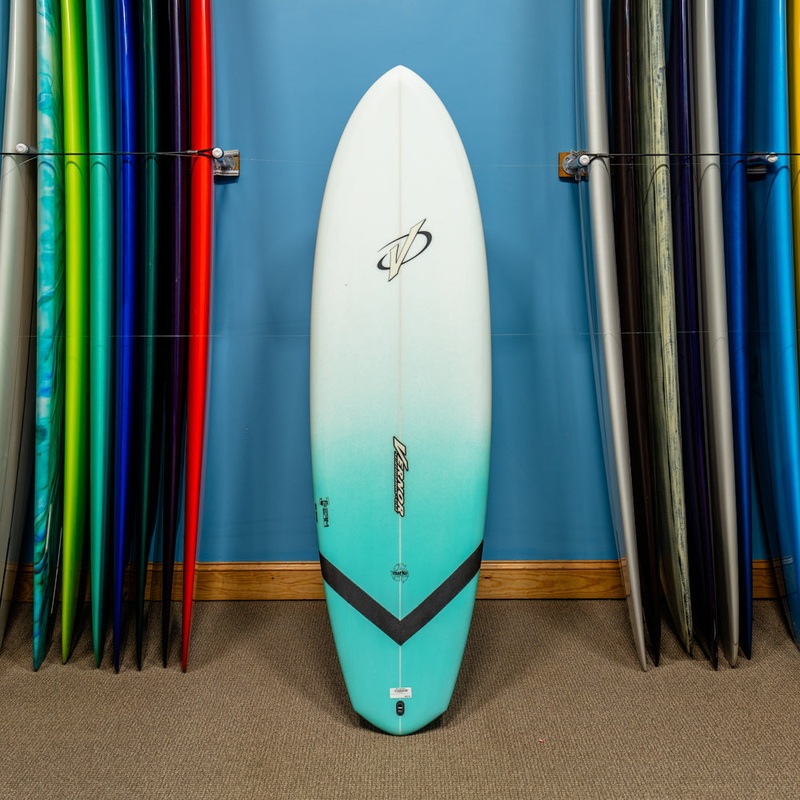Vernor The Drifter EPS/Epoxy 6’4″