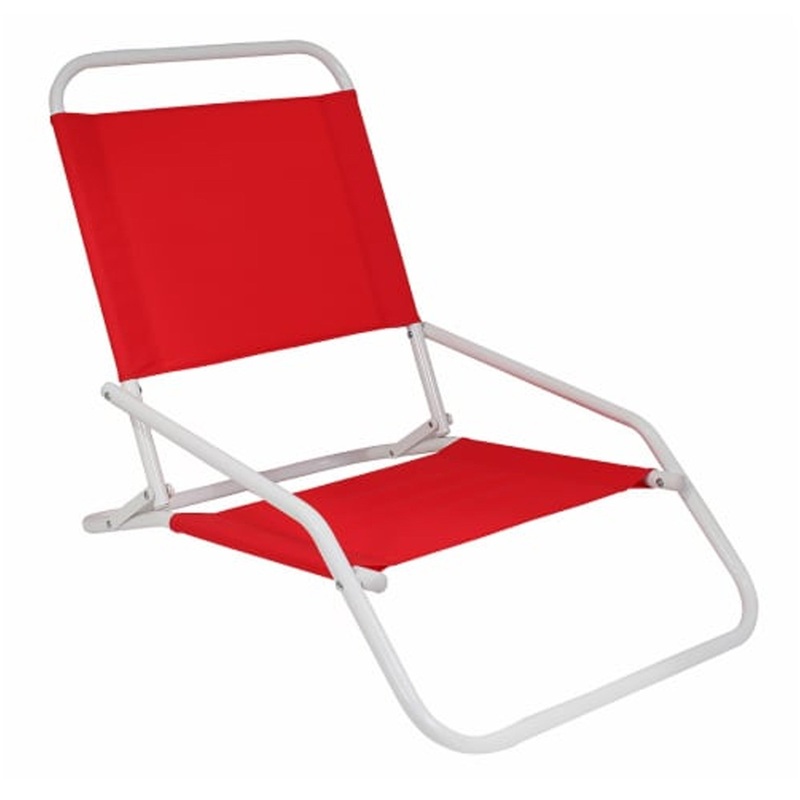 Wet Products Balboa Beach Chair – Red