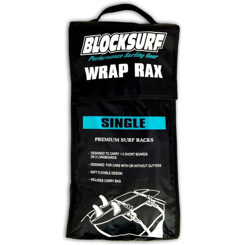 Wrap Rax Single Surf Rack