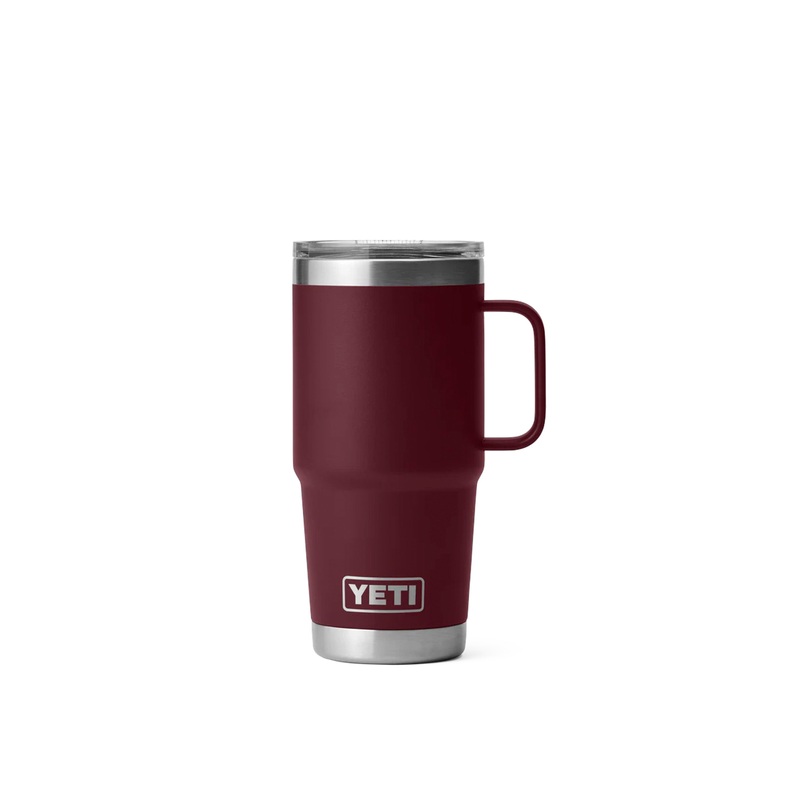 YETI – RAMBLER 20 OZ TRAVEL MUG