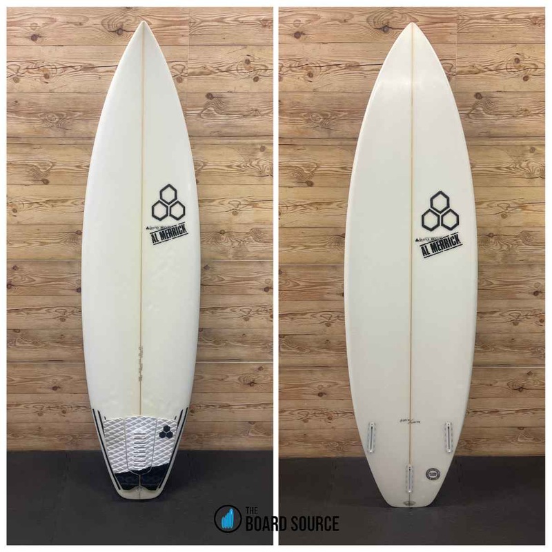 Black/White 6’4″